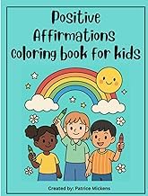 Review of Ebook Summary Positive Affirmations coloring book for kids Detailed Review Curated Content Must Read