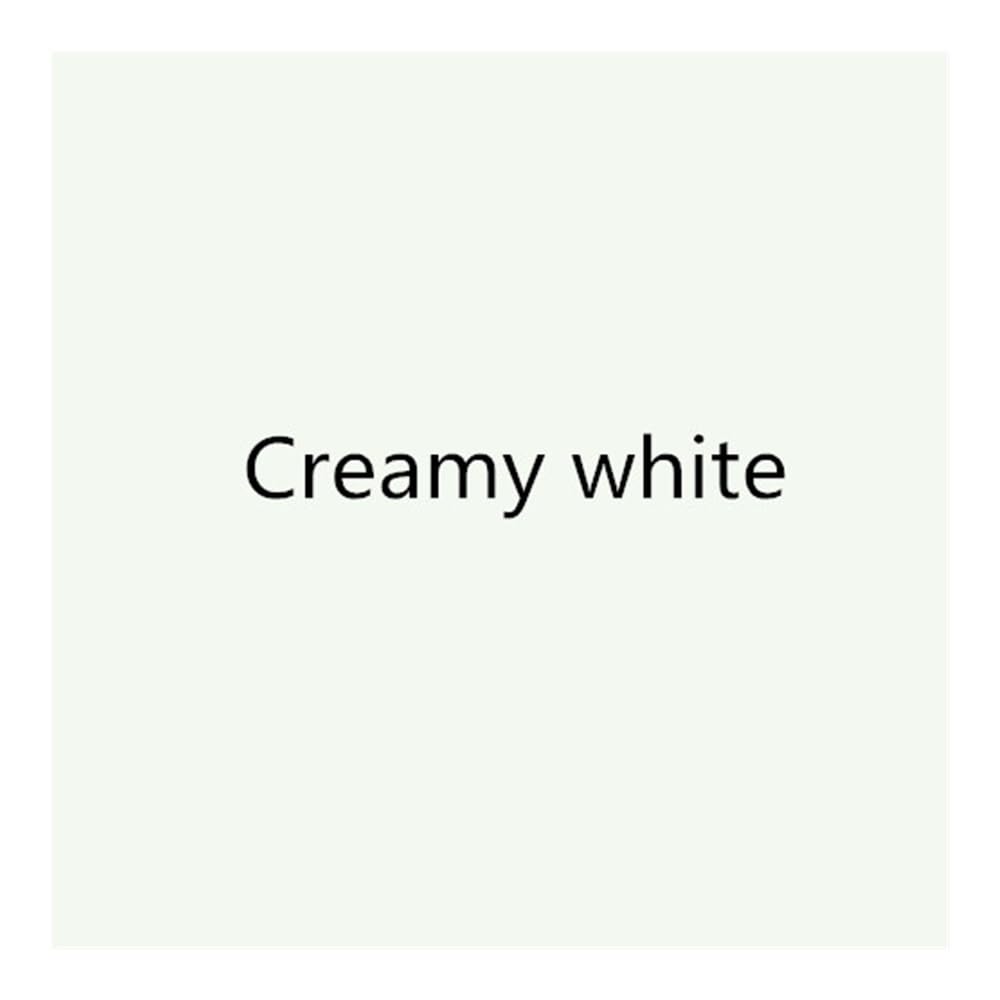 5 mt/los Heißer Schrumpfen Abdeckfolie Modell Film for RC Flugzeug Modelle DIY Hohe Qualität Fabrik Preis (Color : Creamy White)