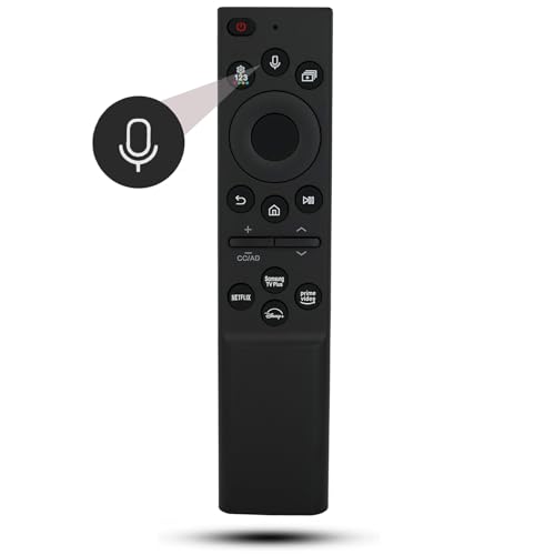 Télécommande Samsung Smart TV BN59-01385B de remplacement pour écran 4K 8K Neo QLED Ultra HD