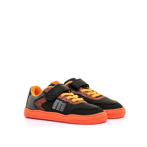 Mtng Unisex Para CriançA. 49320 TéNis Free Preto (34), Plano, Velcro, Casual, Moda Infantil - 5
