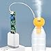 Módulo humidificador USB CC 5 V para integración de bricolaje con controlador atomizador Imagen de Módulo humidificador USB CC 5 V para integración de bricolaje con controlador atomizador