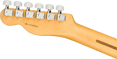 American Professional II Telecaster MN 3-Color Sunburst - Les Beatles, Paul McCartney, John Lennon, RIngo Starr, George Harrison American Professional II Telecaster MN 3-Color Sunburst – Image 7