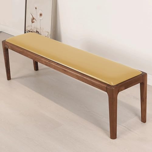 Coussin de banc de jardin camel pour aménager un coin détente sur votre balançoire