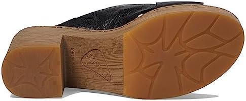 BORN Pavia Black Full Grain Leather 8 M (B) | Image 2