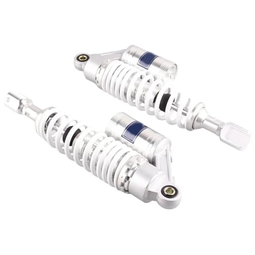 Amortisseur de fourche moto blanc 320mm, coussin suspension haute performance CB500K