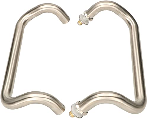 KOTARBA® 2 pezzi maniglia per porta di casa, 300