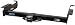 Reese Towpower 44028 Class III Custom-Fit Hitch with 2" Square Receiver opening, includes Hitch Plug Cover