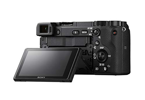 Sony Alpha A6400 Mirrorless Camera Kit