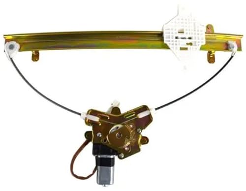 Lève-vitre électrique avec moteur pour Hyundai Terracan de 2001 à 2006 arrière