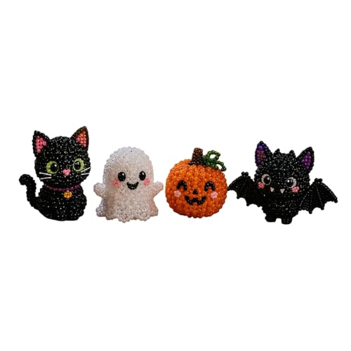 Juego de manualidades 3D con cuentas para regalar a entusiastas de la joyería