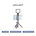 LED Photography Light Upgrade Soft Light Portable Ultra-Thin LED Light Applicable to 3D Scanning