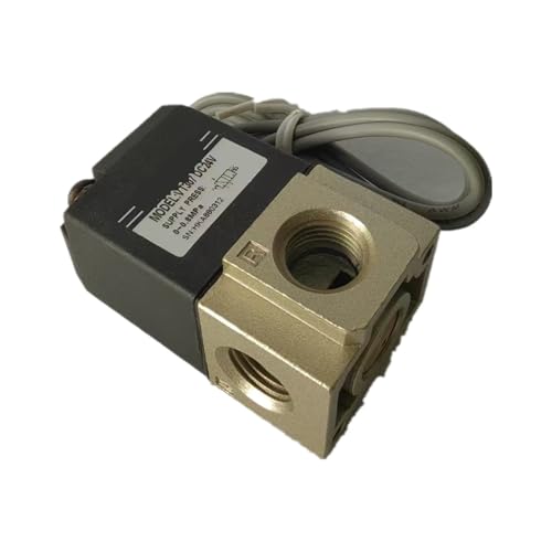 Électrovanne haute fréquence VT307 à commutation rapide DC12V à trois voies