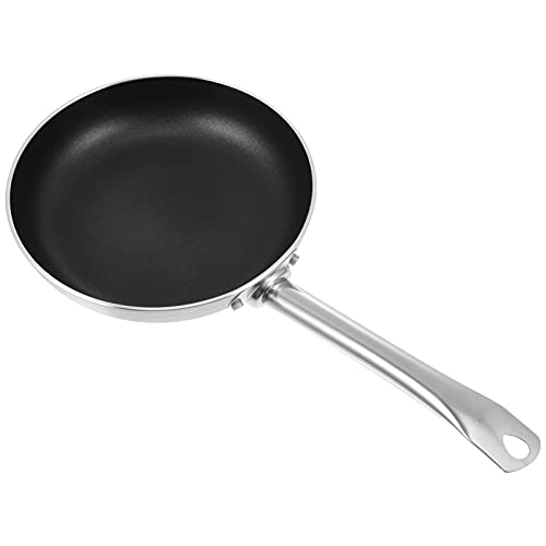 Poêle antiadhésive induction HEMOTON de cuisine compatible feu direct