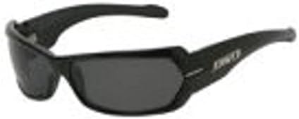 DSO"CHOPPER" - Shiny Black with Smoke Lens