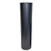 Produktbild BERTRAMS 011610 Straight Chemney Pfeifen 50 cm schwarz