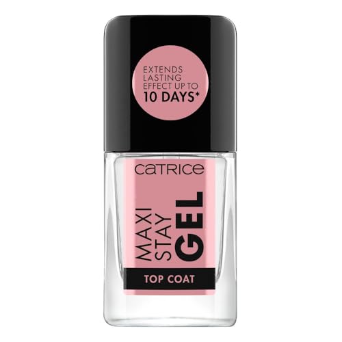 Catrice - Top Coat Maxi Stay Gel