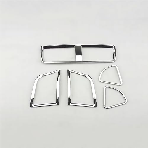 �Ԃ̃G�A�R�������o�����J�o�[ Compatible With Mitsubishi For ASX RVR 2013-2023 �Ԃ̃_�b�V���{�[�h�G�A�x���g�g�����t���[�� �����J�o�[ �X�e�b�J�[