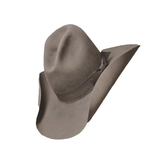 Chapeau en laine feutrée de qualité supérieure pour femme tendance