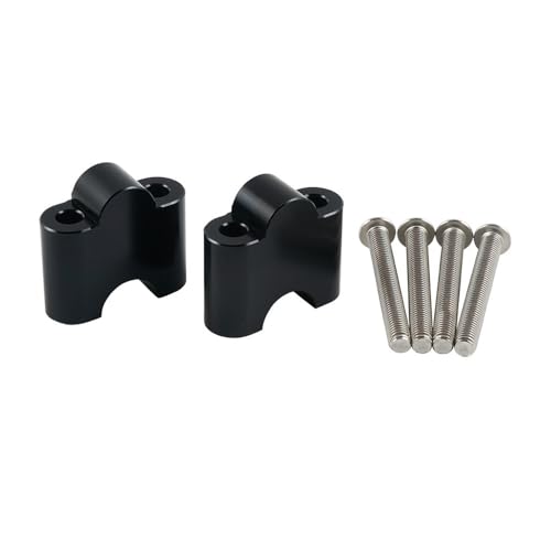 Guidon pince support de guidon surélevé pour vos aventures en moto 700