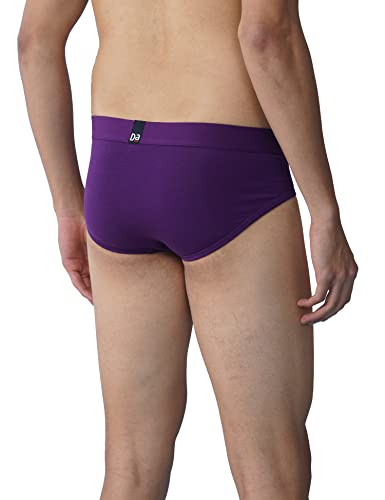 Image of DAMENSCH Men's Regular Fit Solid Brief
