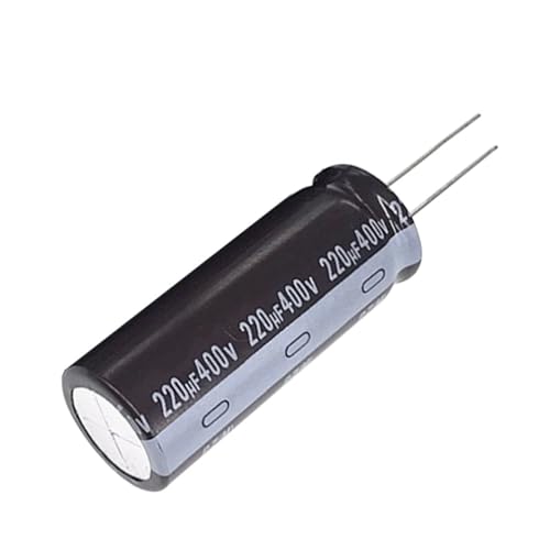Condensateur électrolytique 400V pour réparer une alimentation