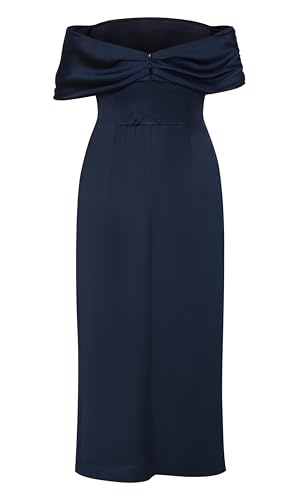 Image of City Chic Women's Plus Size Maxi Cocktail Dress - Paloma