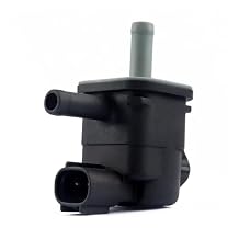 Car Vacuum Purge Valve Solenoid,Automotive Replacement Purge Valves OEM#90910-12276,Compatible with Scion Mazda Lexus Pontiac Toyota Tacoma 4Runner