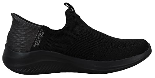 Image of Skechers Women's Hands Free Slip Ins Ultra Flex 3.0 Smooth Step Sneakers