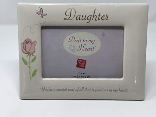 Russ Dear to my Heart - Daughter Frame