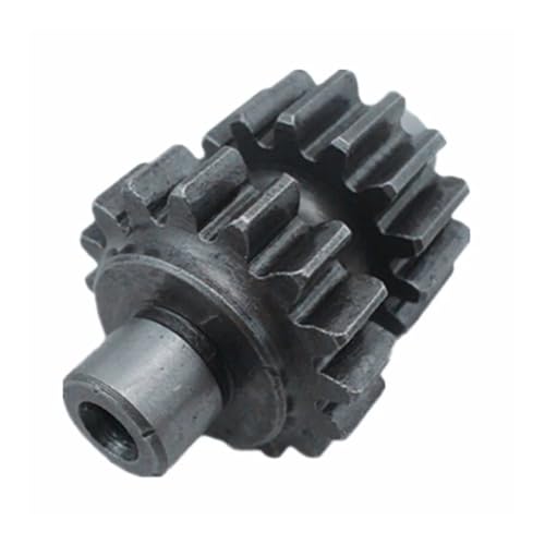 Engrenage de ralenti moto TTR250 transmission fluide