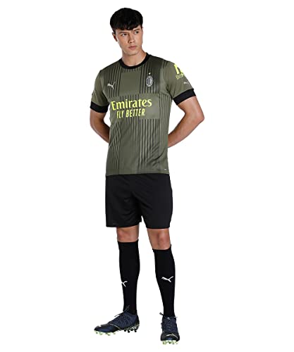 Milan, Herren Trikot, Saison 2022/23 Offizielle Drittes Trikot Kit