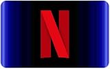 Netflix eGift Card - $50 - Standard Blue