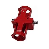 XUSUYUNCHUANG El Brazo 30 mm Pliegue Kit Parte Lateral de Conector CNC de Aluminio for la Agricultura Agrícola Drone de Multicopter Quadcopter Accesorios avión no tripulado (Color : Burgundy)