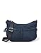 Kipling IZELLAH, Crossbody Femme, Bleu 2, 12x33x23 cm