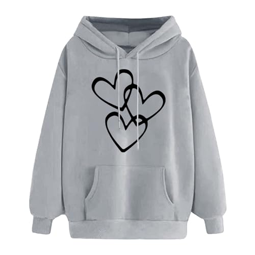 Sweat à capuche femme pour camoufler les formes avec élégance