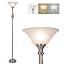 Brushed Nickel - 72 Inch