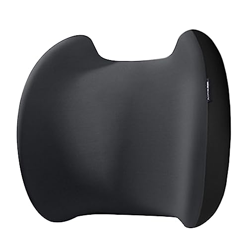 apoio lombar, Travesseiro lombar Suporte ergonômico para as costas, Almofada lombar lavável, respirá