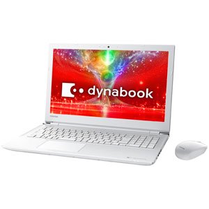 Amazon.co.jp: PT45EWP-SJA (DynabookT Silliz) 15.6-inch LCD : Computers