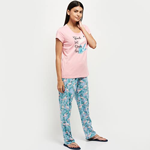 Image of Max Women Cotton Night Suit