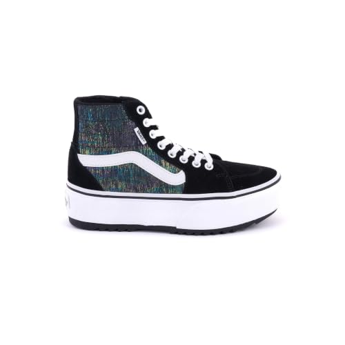 Image of Vans Women's Filmore Hi Tapered Platform Sneakers