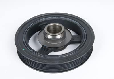 12571692, Engine Crankshaft Pulley