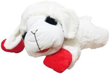 Multipet Lamb Chop Plush Toy 24"
