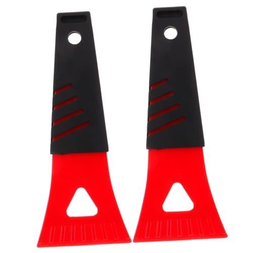 Zerodeko 2stücke Eiskratzer Für Auto Wohnmobil Und Gefrierschrank...