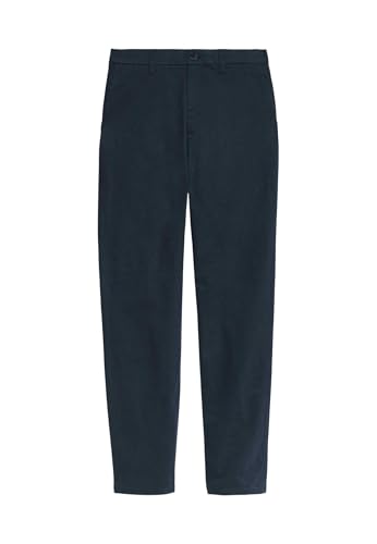 Chino Homme Coupe Standard coton stretch droit poches casual chic