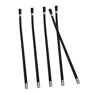 AUTSUPPL Feuerlöscher-Düsenschlauch-Set 5-teilig