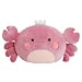 daweiwei Niedliche Plüschtierkönig Krabbenkissen Plüschtier Schlafpuppe niedliche Krabbenpuppe 55 cm 0,65 D.
