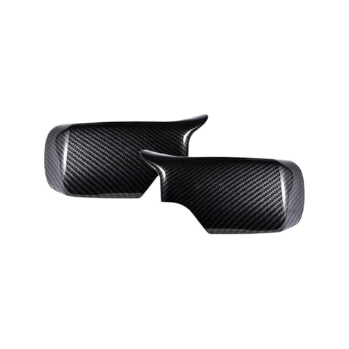 Coque rétroviseur carbone pour BMW E46 E39 look luxe