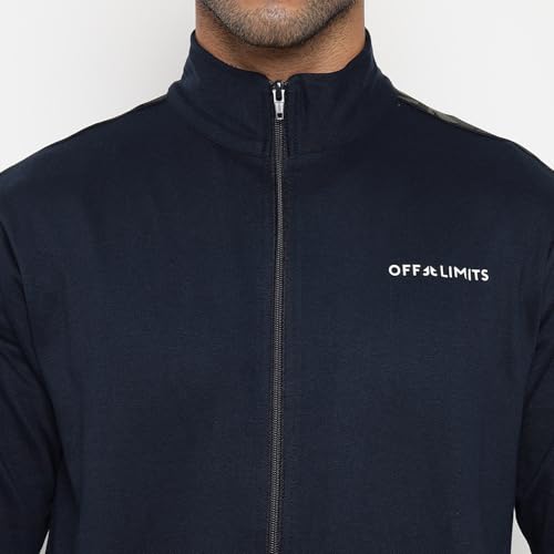 Image of OFF LIMITS MEN MENS CAMO CNS TS Track Suit