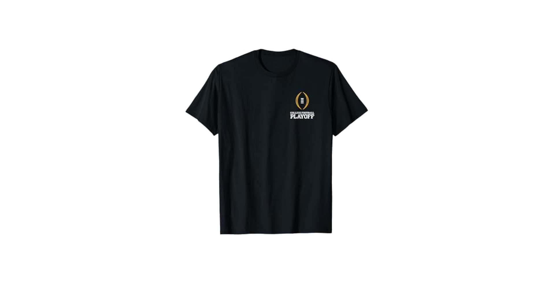 Amazon.com: College Football Playoff CFP Front Back