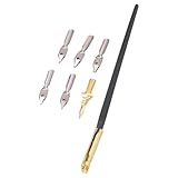 Calligraphy Drawing Dip Nib Pen Set Writing Antique Elegant Gifts Caligraphy Book